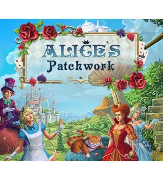Alice s Patchwork Steam Key GLOBAL